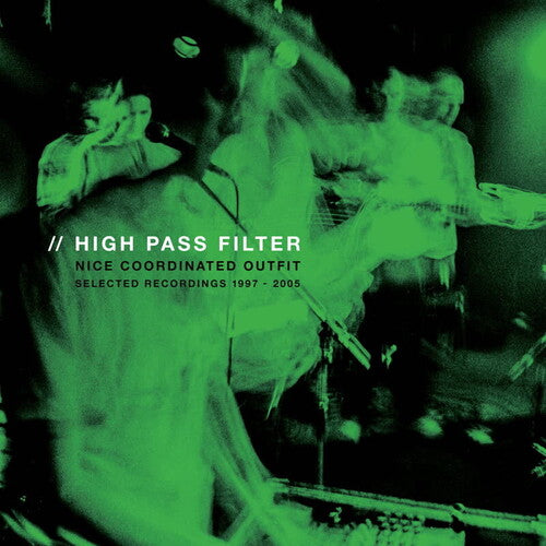 High Pass Filter – Nice Coordinated Outfit
