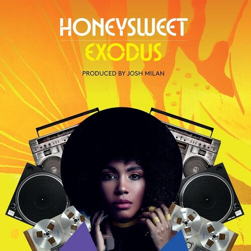 HONEYSWEET - EXODUS