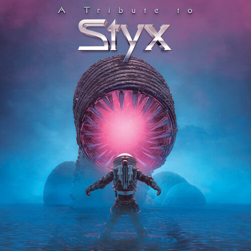 HANSEN,KELLY - TRIBUTE TO STYX