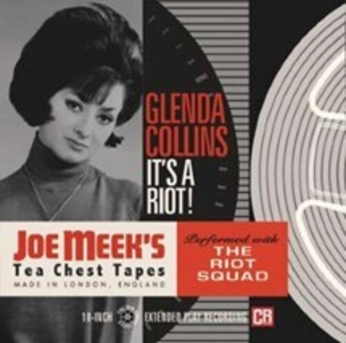 COLLINS,GLENDA - IT'S A RIOT