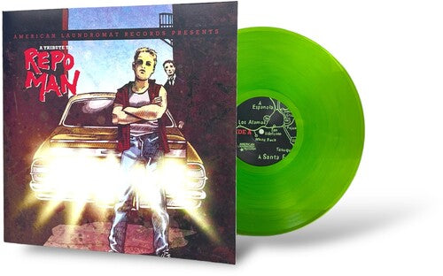 TRIBUTE TO REPO MAN / VARIOUS - TRIBUTE TO REPO MAN / VARIOUS