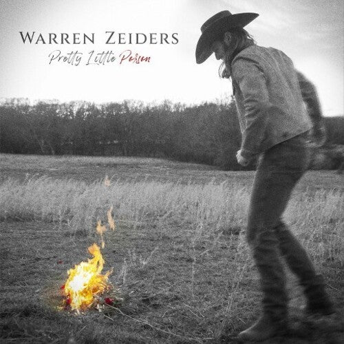 ZEIDERS,WARREN - PRETTY LITTLE POISON