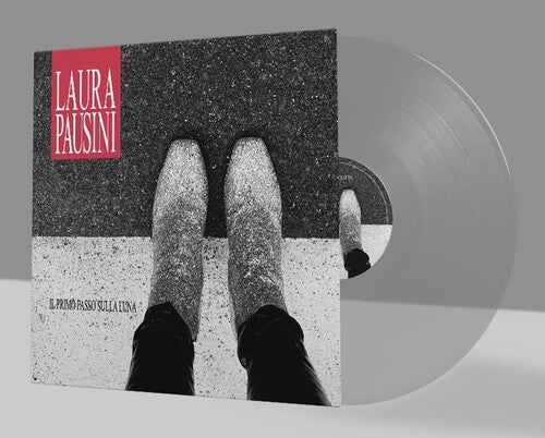 PAUSINI,LAURA - IL PRIMO PASSO SULLA LUNA