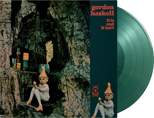 HASKELL,GORDON - IT IS & IT ISN'T