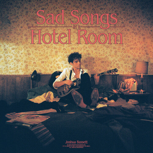 BASSETT,JOSHUA - SAD SONGS IN A HOTEL ROOM