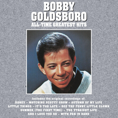 GOLDSBORO,BOBBY - ALL-TIME GREATEST HITS