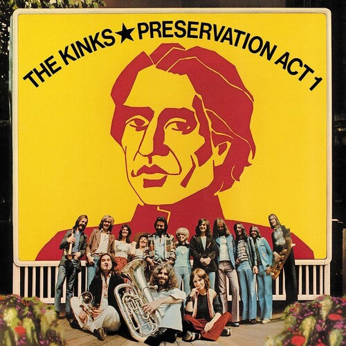 The Kinks – Preservation Act 1