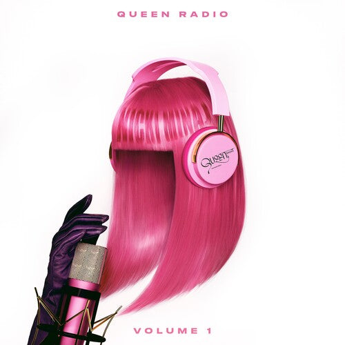 MINAJ,NICKI - QUEEN RADIO: VOLUME 1
