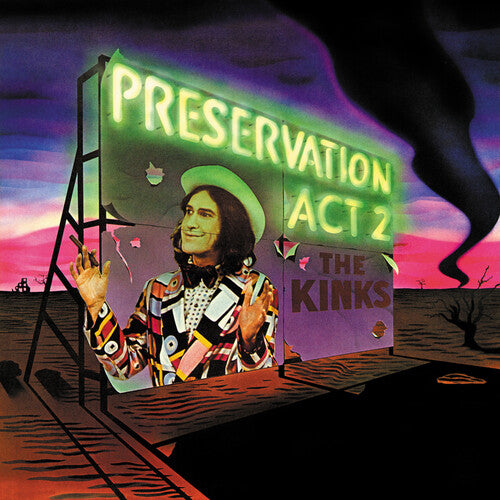 The Kinks – Preservation Act 2