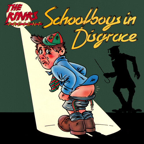 The Kinks – Schoolboys In Disgrace