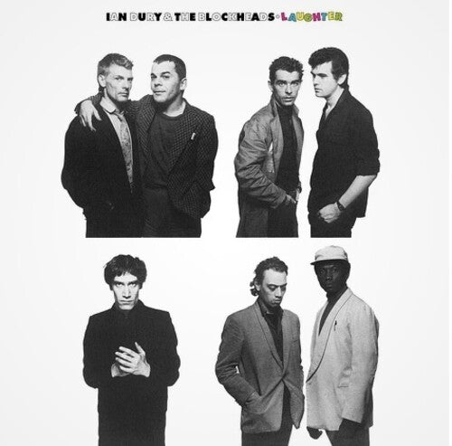 DURY,IAN & THE BLOCKHEADS - LAUGHTER