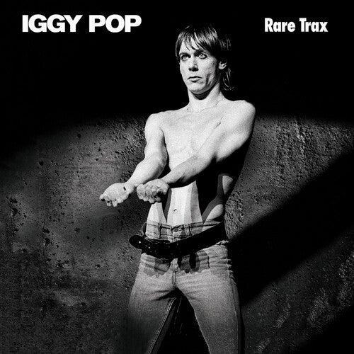 Iggy Pop – Rare Trax