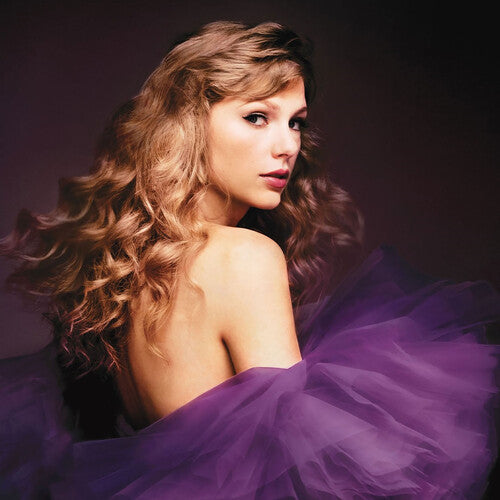 SWIFT,TAYLOR - SPEAK NOW (TAYLOR'S VERSION)