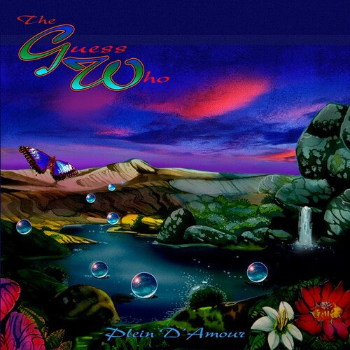 The Guess Who – Plein D'amour