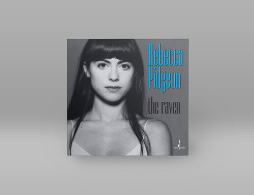 PIDGEON,REBECCA - RAVEN