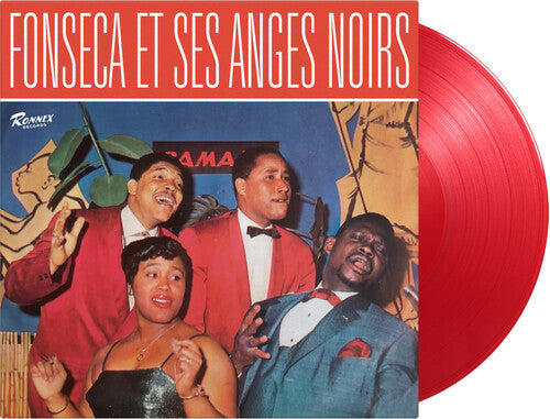 FONSECA ET SES ANGES NOIR - FONSECA ET SES ANGES NOIRS