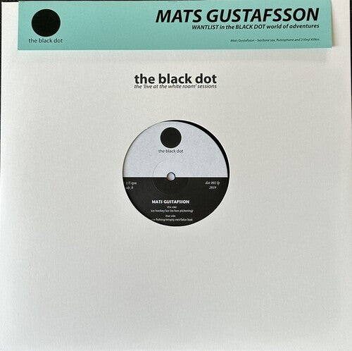 GUSTAFSSON,MATS - IN THE BLACK DOT WORLD OF ADVENTURES