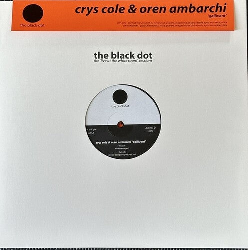 AMBARCHI,OREN / COLE,CRYS - GALLIVANT