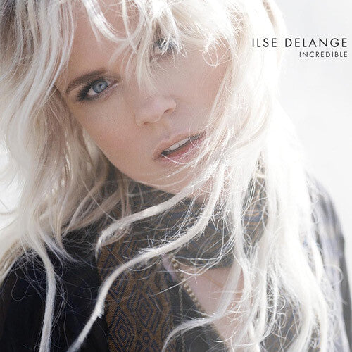DELANGE,ILSE - INCREDIBLE