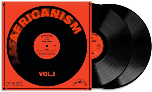 SINCLAR,BOB - AFRICANISM VOL 1