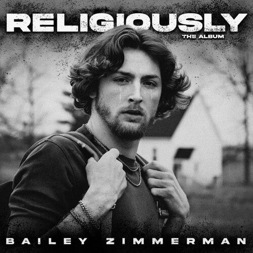 ZIMMERMAN,BAILEY - RELIGIOUSLY. THE ALBUM.
