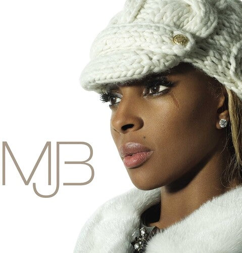 BLIGE,MARY J - REFLECTIONS - A RETROSPECTIVE