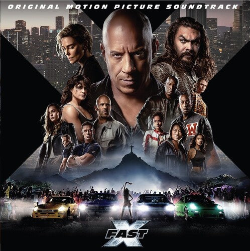 FAST X / O.S.T. - FAST X / O.S.T.