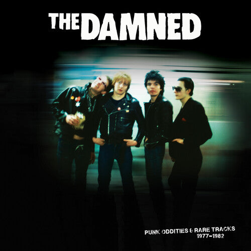 DAMNED - PUNK ODDITIES & RARE TRACKS 1977-1982