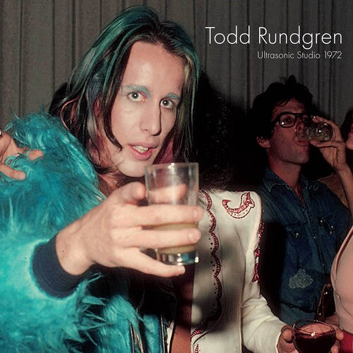 RUNDGREN,TODD - ULTRASONIC STUDIO 1972