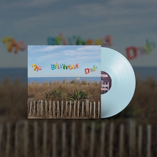 ORIGAMI ANGEL - BRIGHTEST DAYS