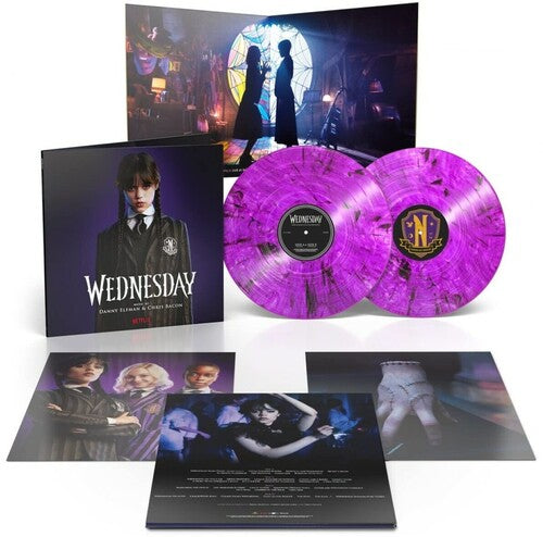 ELFMAN,DANNY - WEDNESDAY - O.S.T.