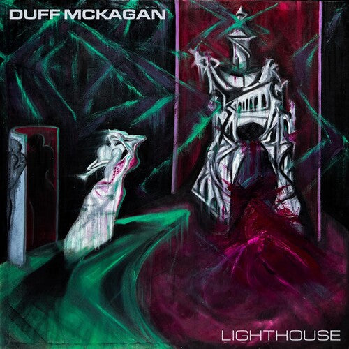 MCKAGAN,DUFF - LIGHTHOUSE