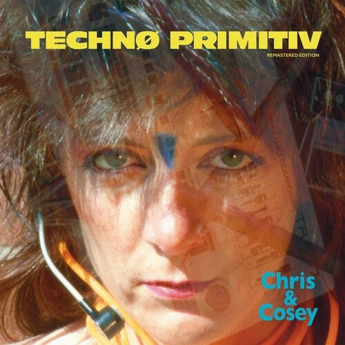 Chris & Cosey – Techno Primitiv