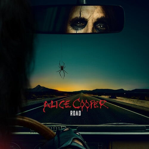 COOPER,ALICE - ROAD