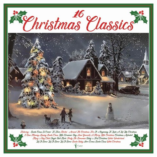 16 CHRISTMAS CLASSICS / VARIOUS - 16 CHRISTMAS CLASSICS / VARIOUS