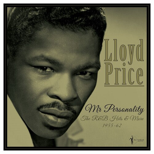 PRICE,LLOYD - MR PERSONALITY: THE R&B HITS 1952-60