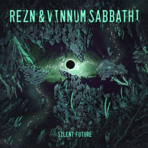 REZN / SABBATHI,VINNUM - SILENT FUTURE