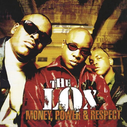 LOX - MONEY POWER & RESPECT