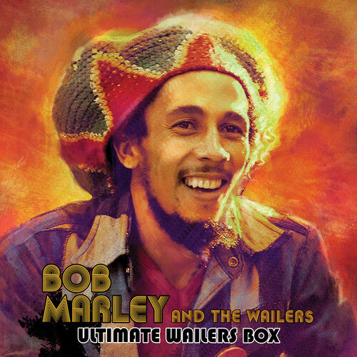 Bob Marley - Ultimate Wailers Box