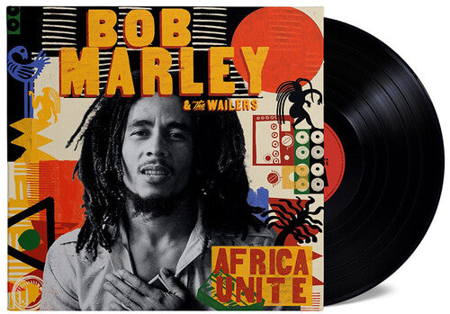 MARLEY,BOB & THE WAILERS - AFRICA UNITE