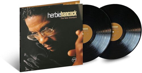 HANCOCK,HERBIE - NEW STANDARD (VERVE BY REQUEST SERIES)