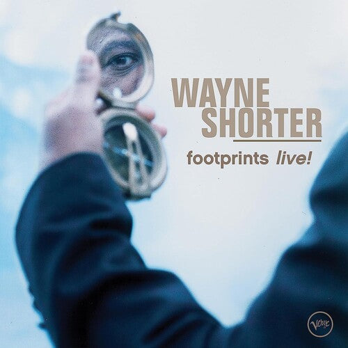 SHORTER,WAYNE - FOOTPRINTS LIVE (VERVE BY REQUEST SERIES)