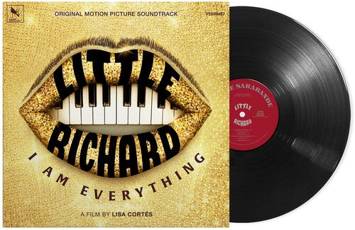 LITTLE RICHARD - LITTLE RICHARD: I AM EVERYTHING - O.S.T.