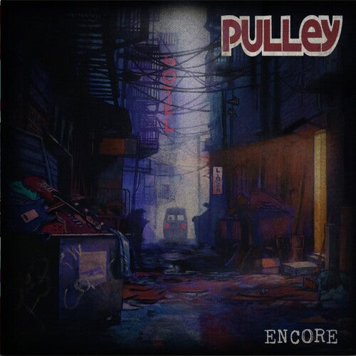 PULLEY - ENCORE