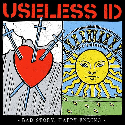 USELESS ID - BAD STORY HAPPY ENDING