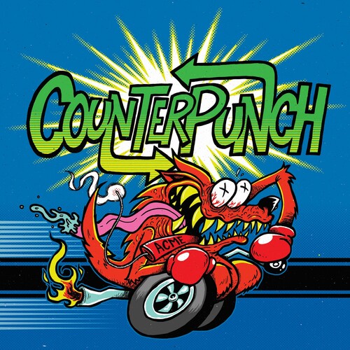 COUNTERPUNCH - COUNTERPUNCH