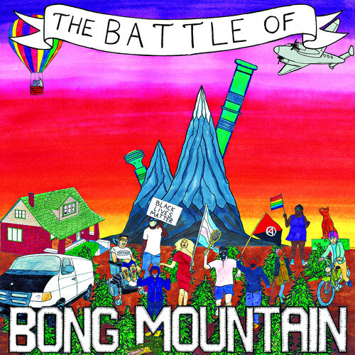 Bong Mountain – The Battle Of Bong Mountain