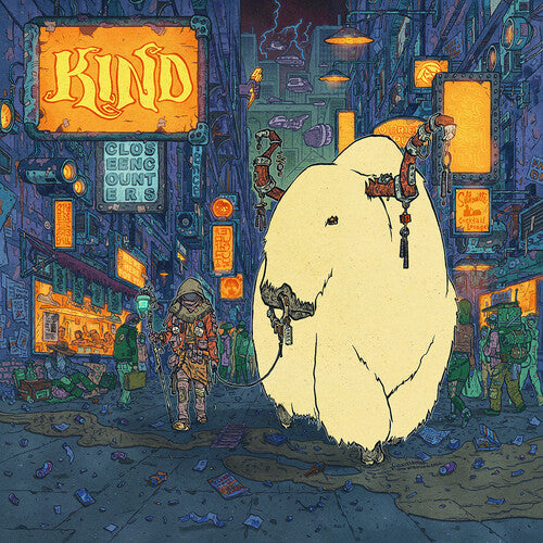 KIND - CLOSE ENCOUNTERS