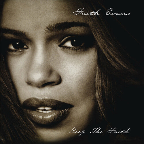 EVANS,FAITH - KEEP THE FAITH
