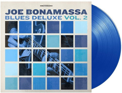 BONAMASSA,JOE - BLUES DELUXE VOL. 2